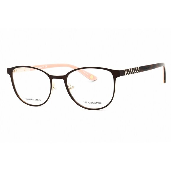 Liz Claiborne EYEGLASSES LC459-FG4-50 New with case main image 5